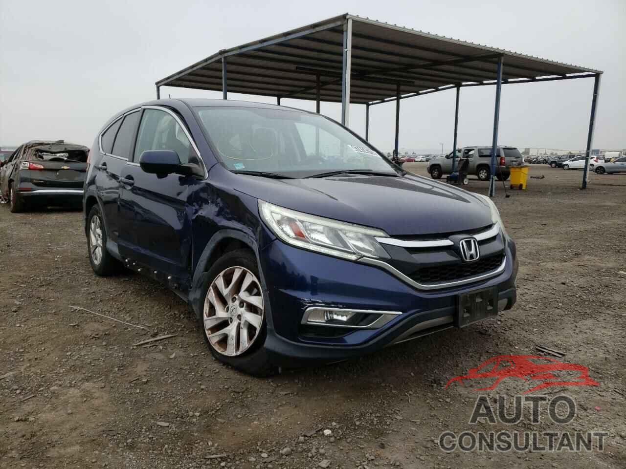 HONDA CRV 2016 - 3CZRM3H5XGG706938