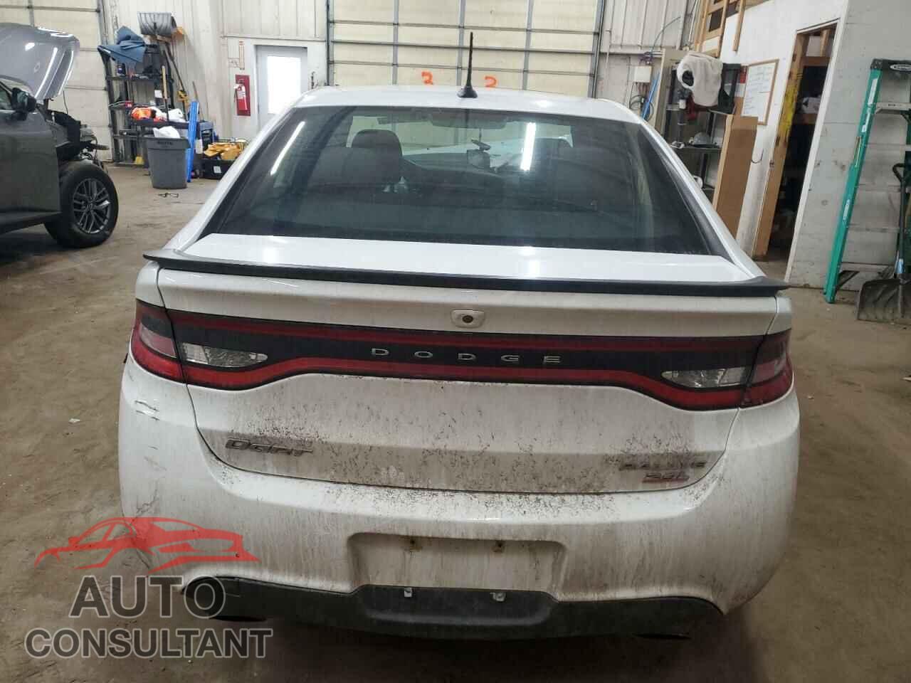 DODGE DART 2014 - 1C3CDFBB0ED723984
