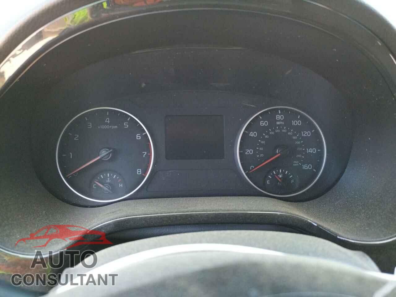 KIA SELTOS 2022 - KNDEUCAA4N7284508