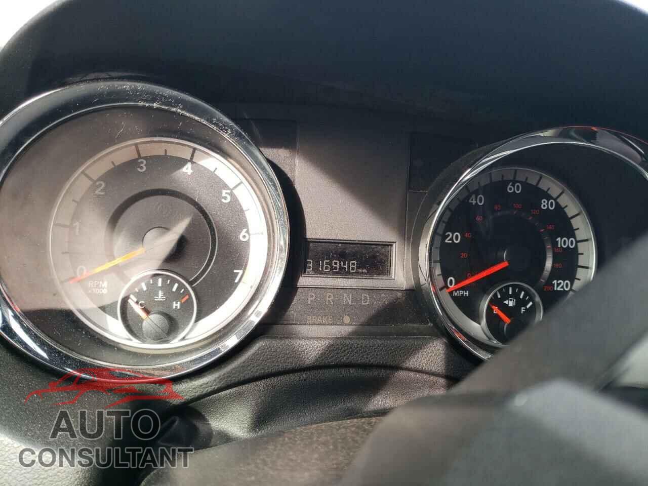DODGE CARAVAN 2019 - 2C4RDGCG2KR760968