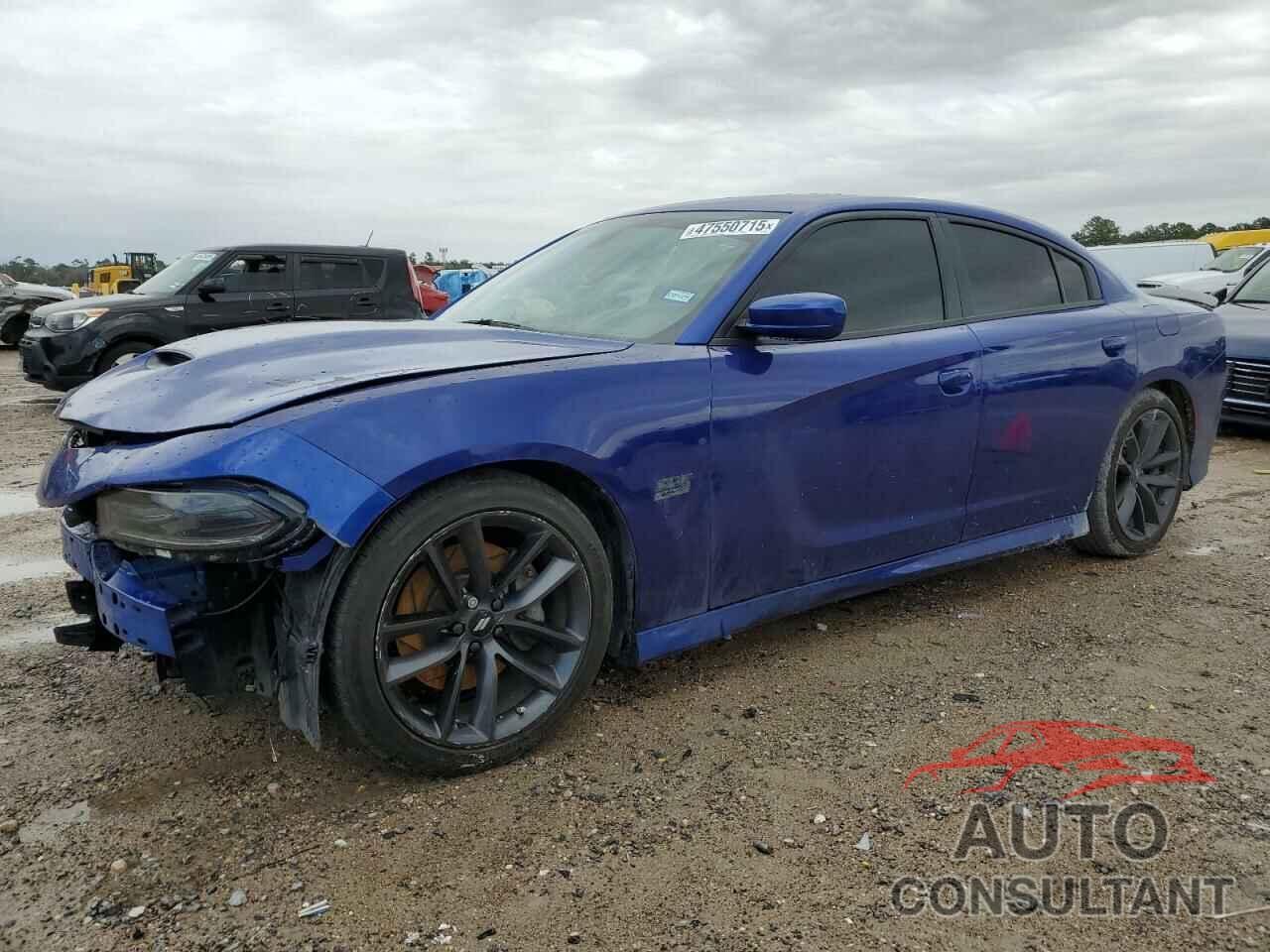DODGE CHARGER 2019 - 2C3CDXGJ5KH531027