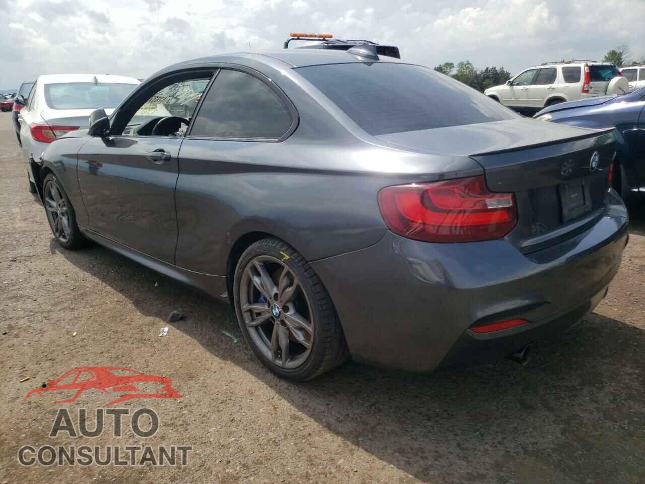 BMW M2 2016 - WBA1J7C52GV359474