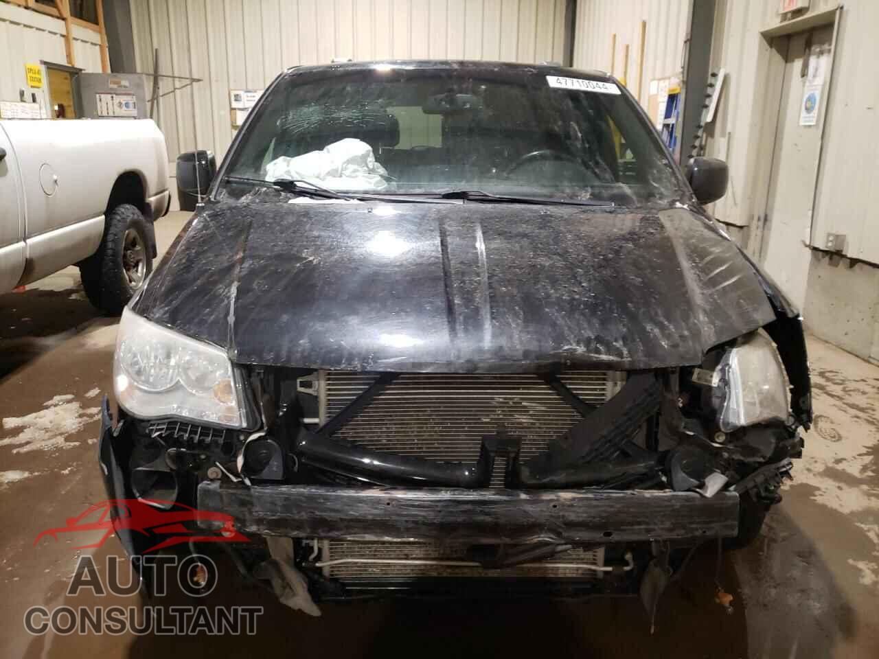 DODGE CARAVAN 2012 - 2C4RDGEG5CR200926