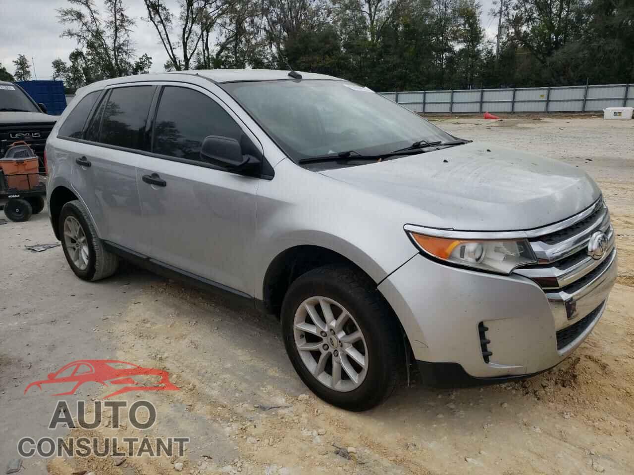FORD EDGE 2014 - 2FMDK3GC0EBB19519