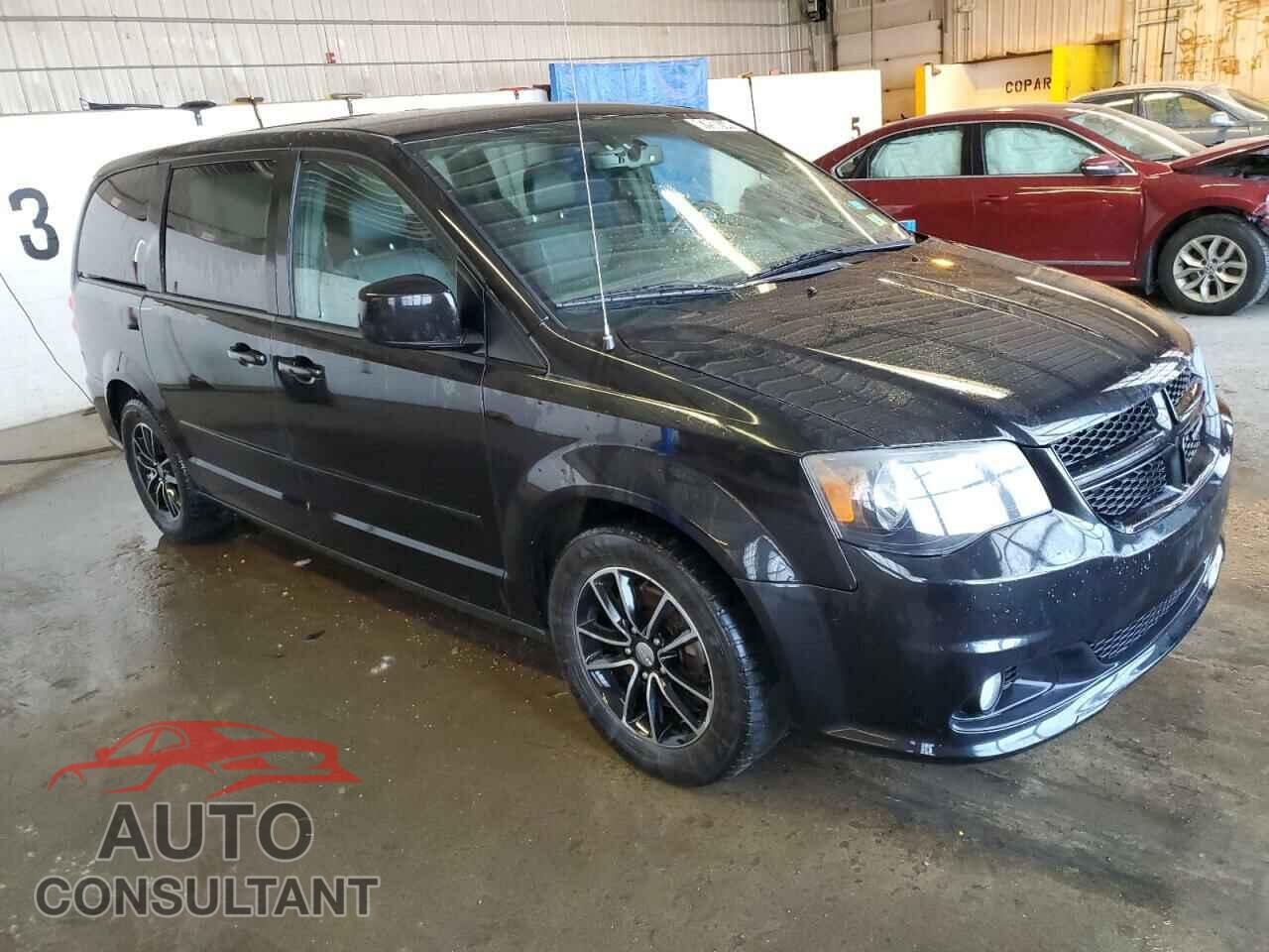 DODGE CARAVAN 2017 - 2C4RDGEGXHR824650