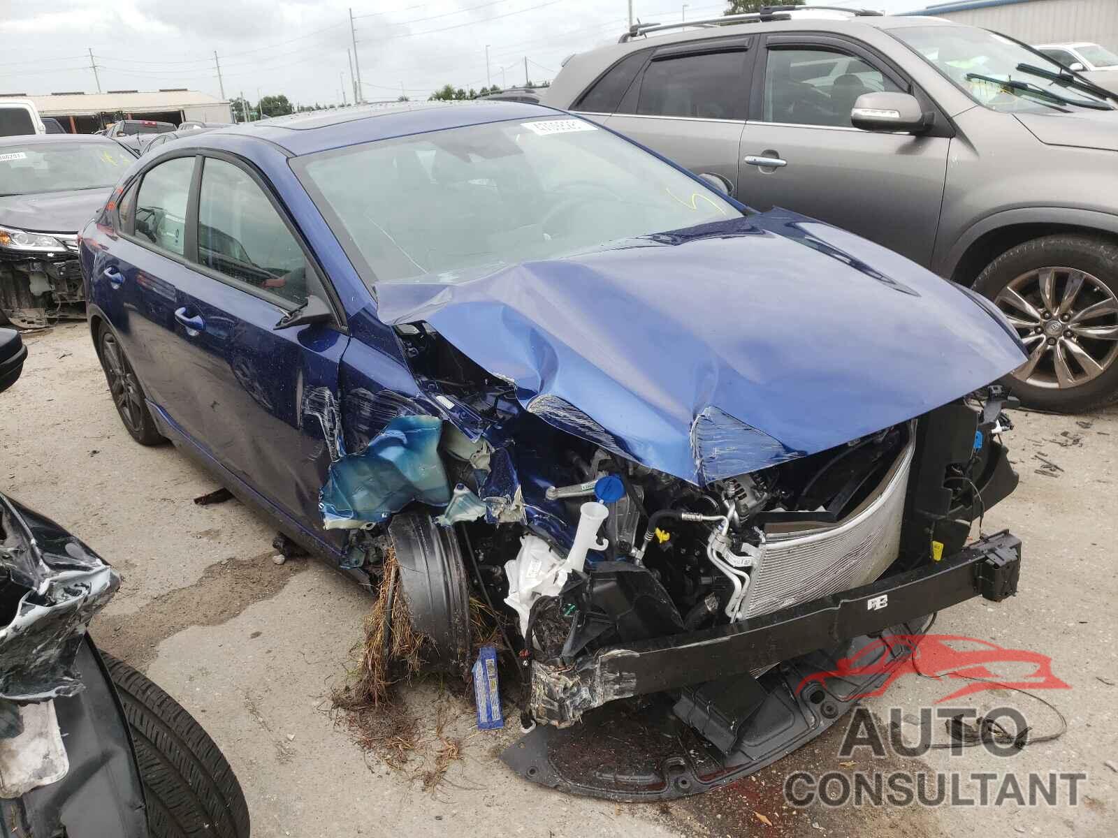 KIA FORTE 2021 - 3KPF34AD1ME342368