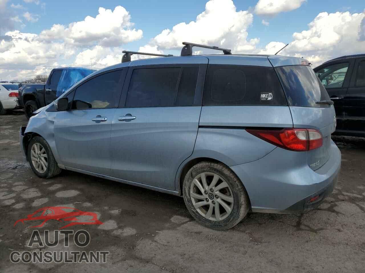 MAZDA 5 2013 - JM1CW2BL7D0159635