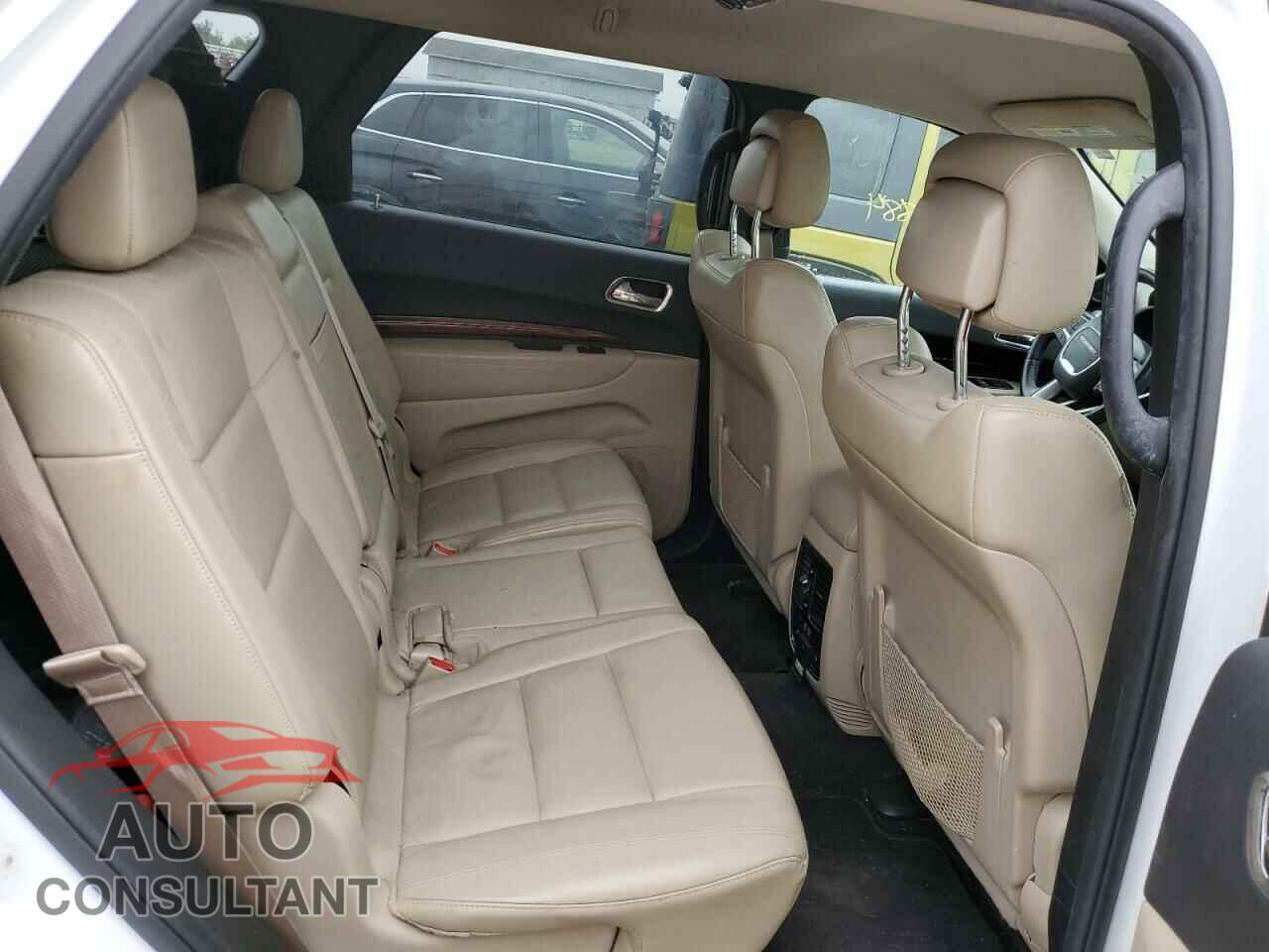 DODGE DURANGO 2016 - 1C4RDJDG2GC331583