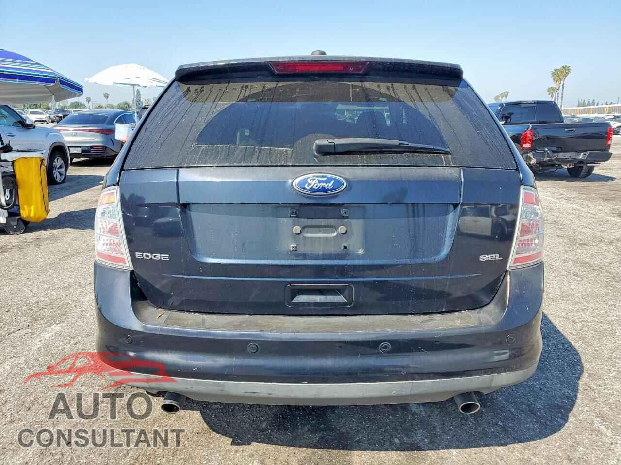 FORD EDGE 2009 - 2FMDK38CX9BA87747