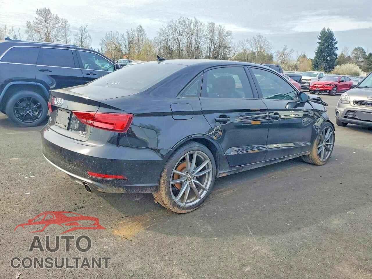 AUDI A3 2017 - WAUB8GFF8H1037516