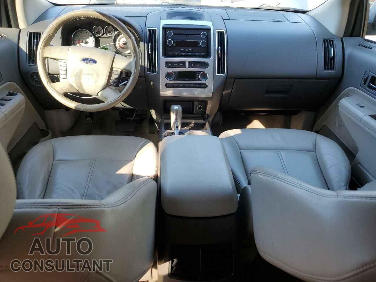 FORD EDGE 2010 - 2FMDK3JCXABB40459