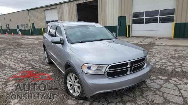 DODGE DURANGO 2014 - 1C4RDJAGXEC591277