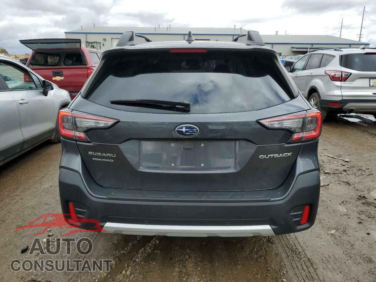 SUBARU OUTBACK 2021 - 4S4BTANC2M3219731