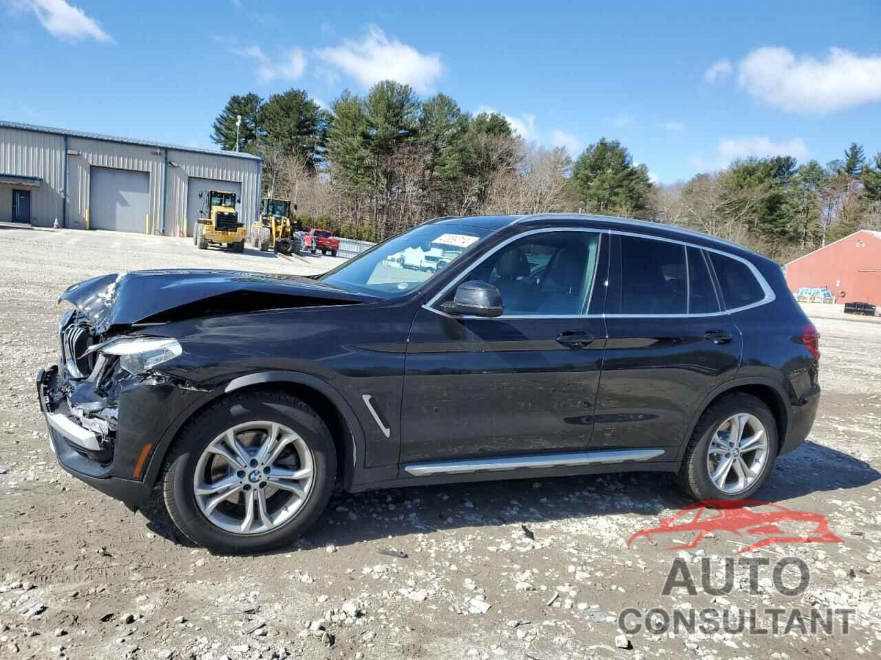 BMW X3 2020 - 5UXTY5C05L9C01084