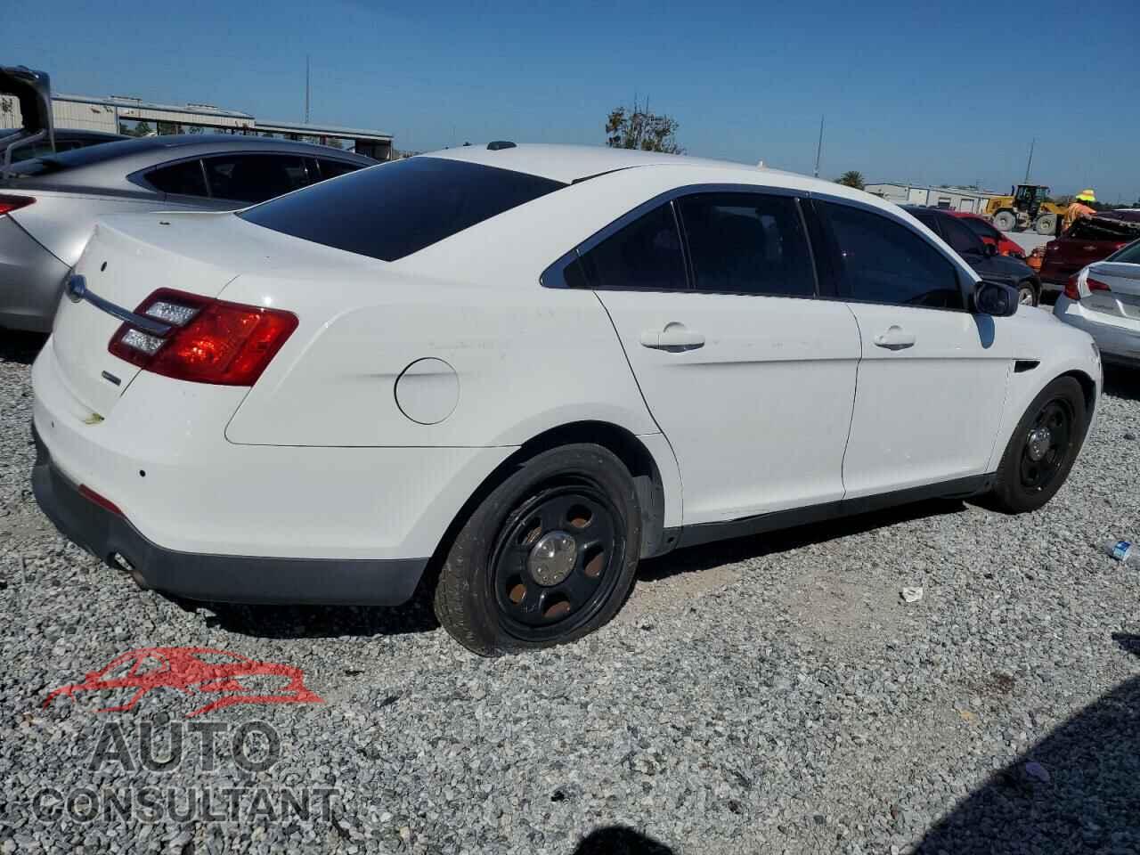 FORD TAURUS 2015 - 1FAHP2MK2FG135735