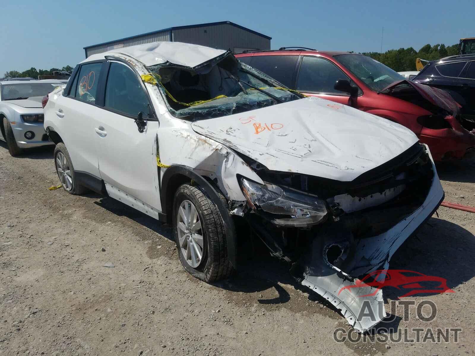 MAZDA CX-5 2016 - JM3KE2BY9G0882960