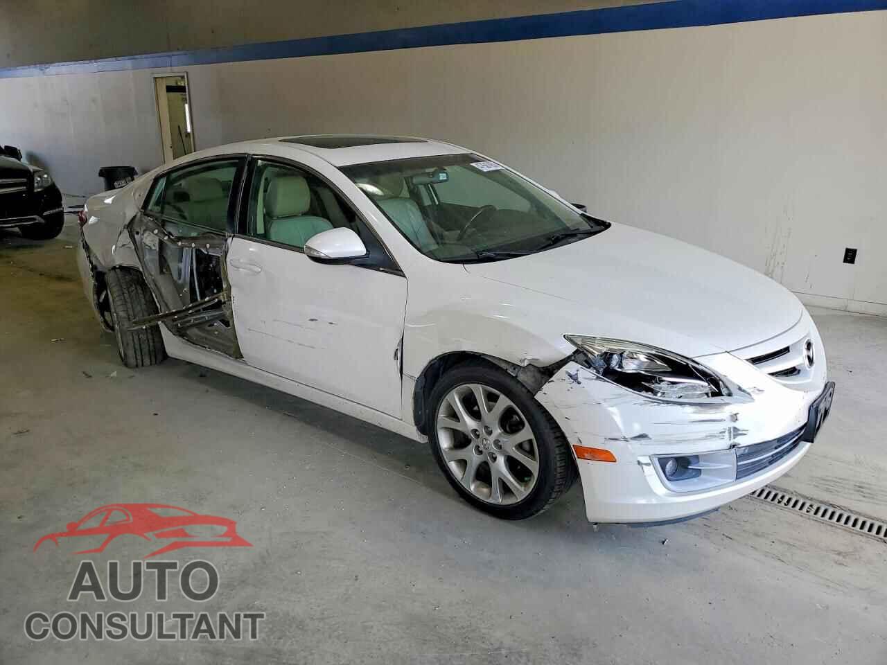 MAZDA 6 2013 - 1YVHZ8CB1D5M11172