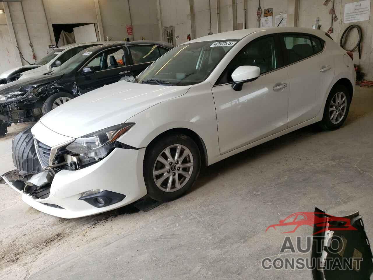 MAZDA 3 2015 - 3MZBM1L75FM179425