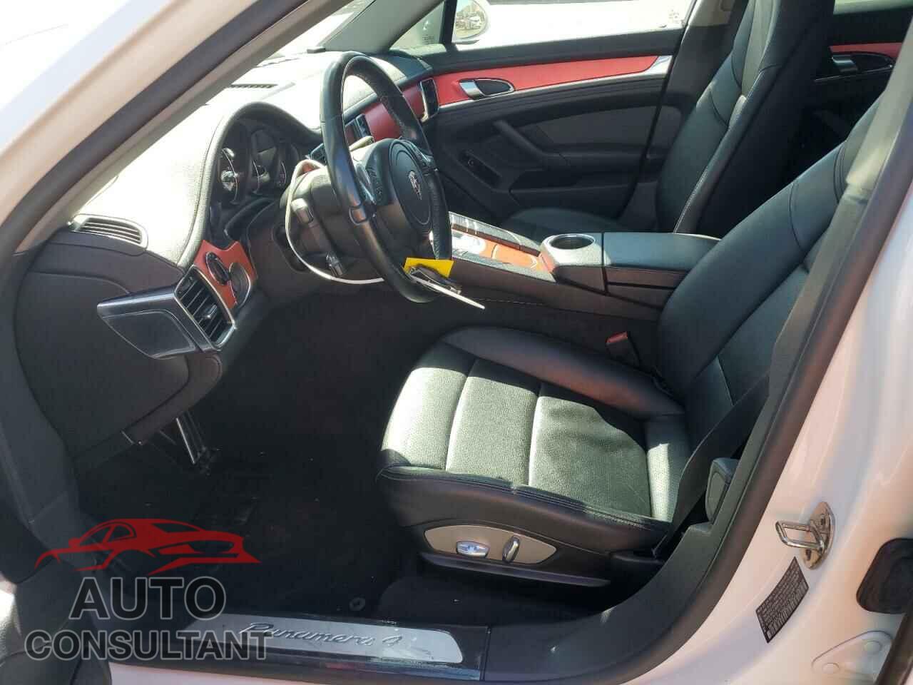 PORSCHE PANAMERA 2011 - WP0AA2A79BL013923
