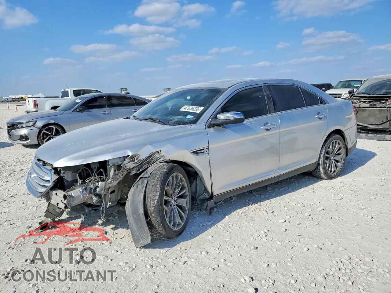 FORD TAURUS 2013 - 1FAHP2F86DG148406
