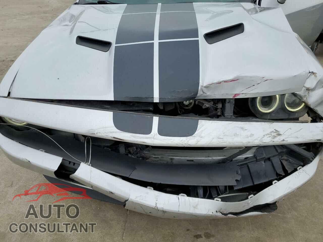 DODGE CHALLENGER 2020 - 2C3CDZAG7LH185203