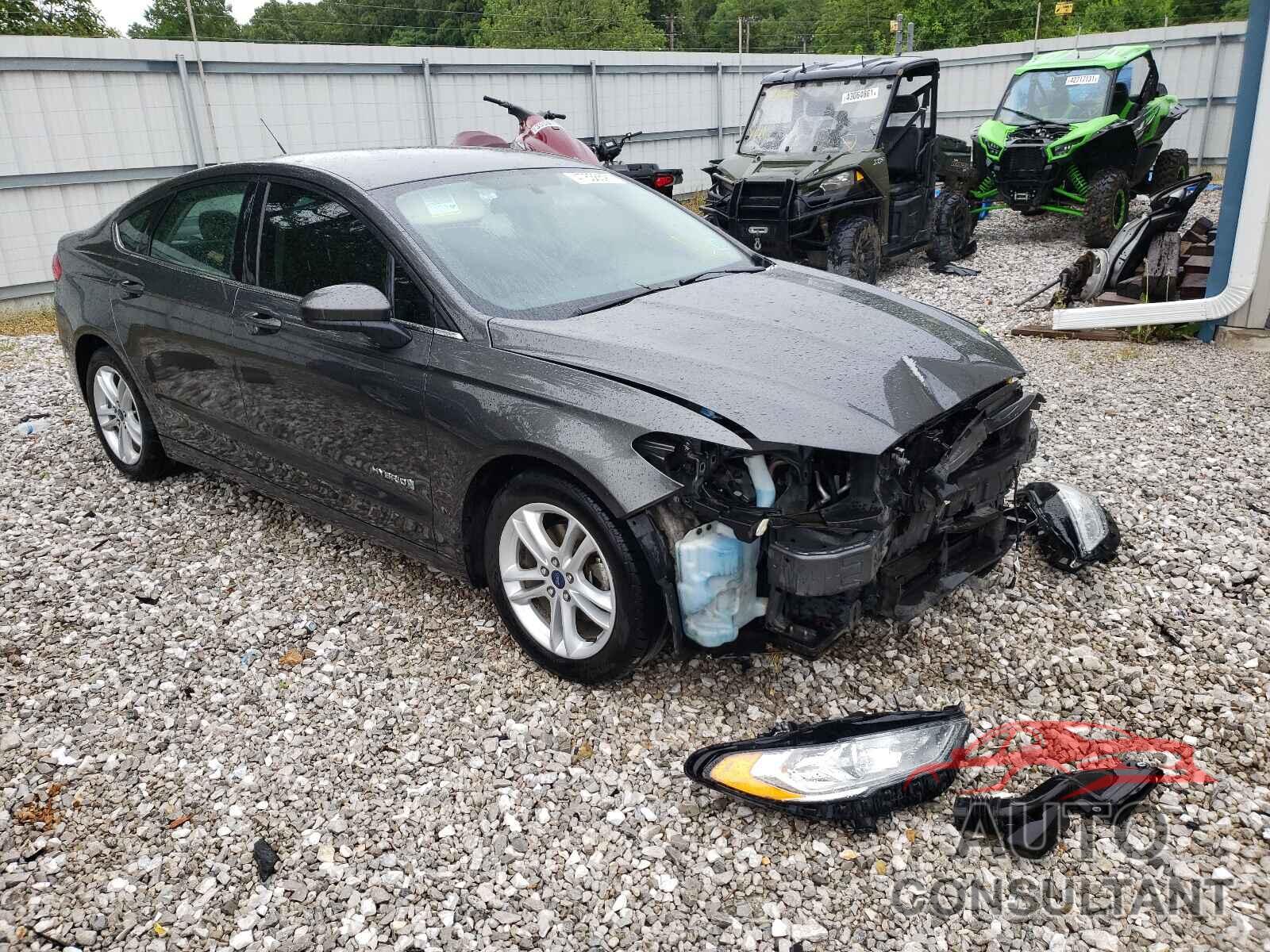 FORD FUSION 2018 - 3FA6P0LU8JR109270