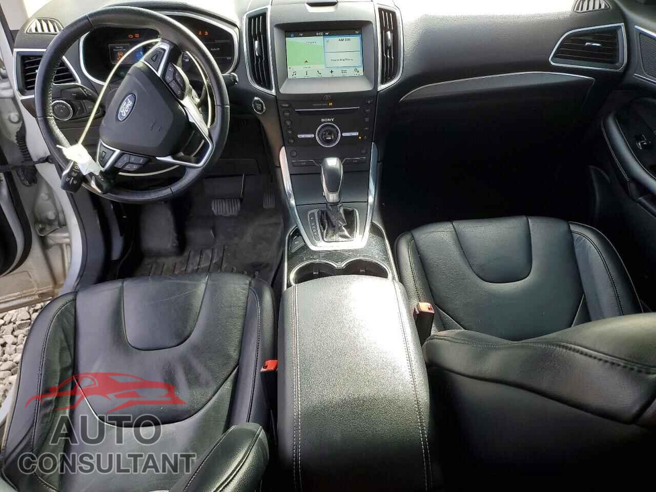 FORD EDGE 2016 - 2FMPK4K91GBB06411