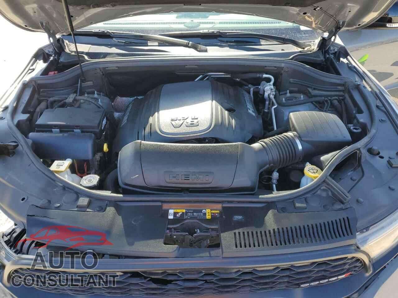 DODGE DURANGO 2022 - 1C4SDHCT1NC193699