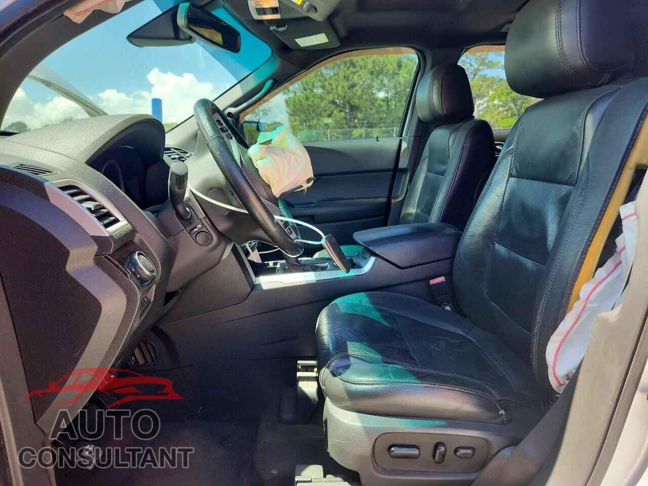 FORD EXPLORER 2014 - 1FM5K8F80EGA15474