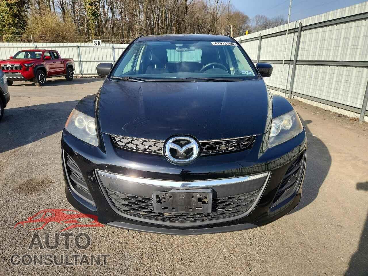 MAZDA CX-7 2010 - JM3ER2WM4A0314860