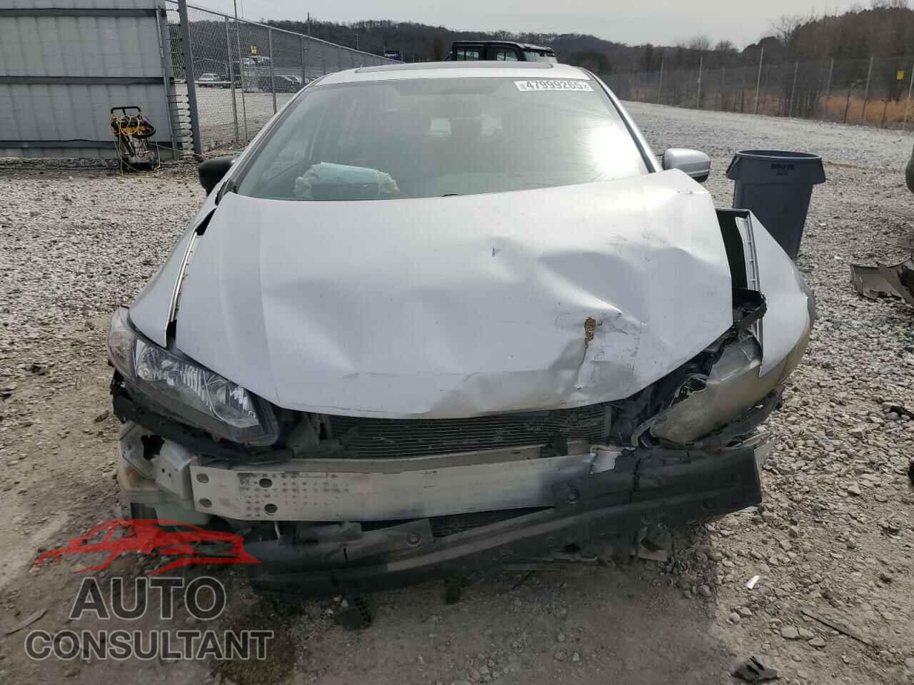 HONDA CIVIC 2014 - 19XFB2F94EE034477