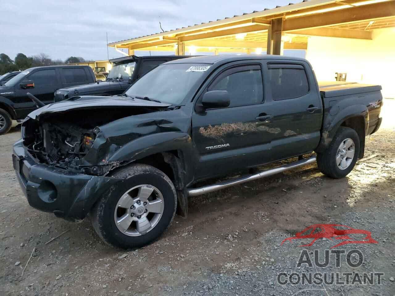 TOYOTA TACOMA 2011 - 5TFJU4GN5BX005934