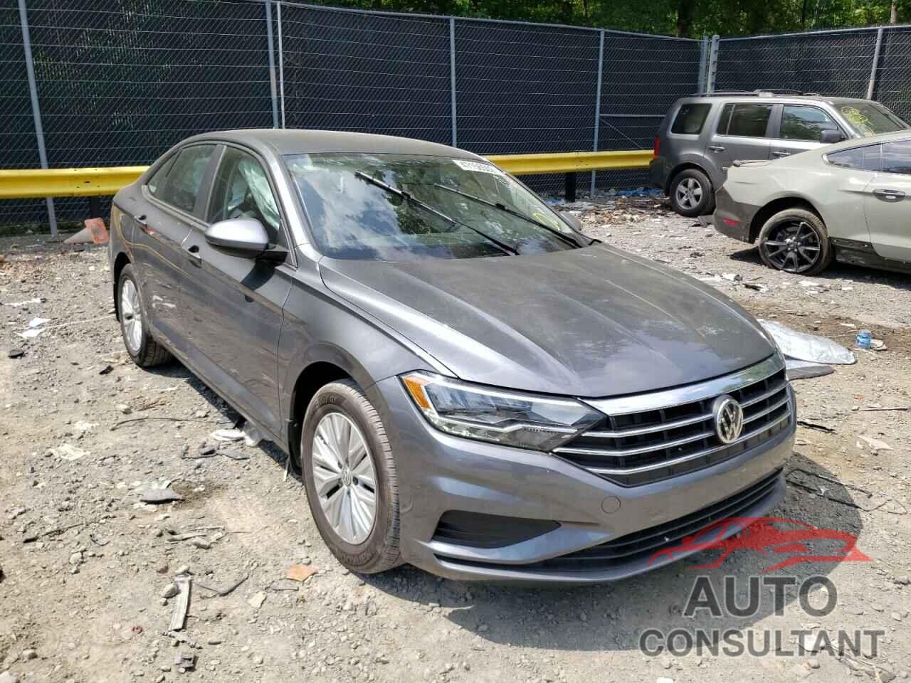 VOLKSWAGEN JETTA 2019 - 3VWC57BU7KM154516