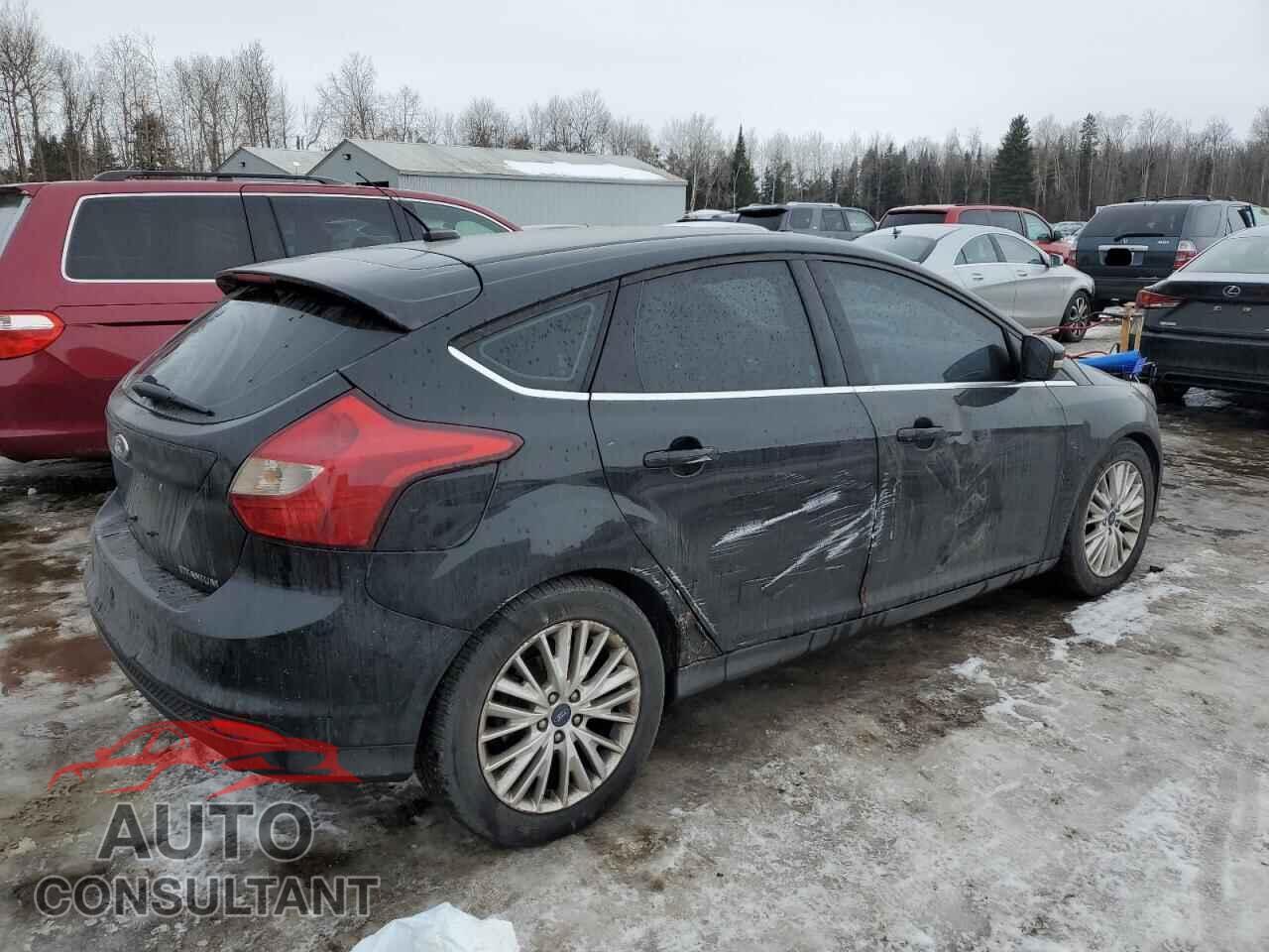 FORD FOCUS 2012 - 1FAHP3N29CL100617