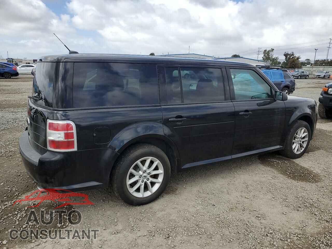 FORD FLEX 2014 - 2FMGK5B88EBD26249