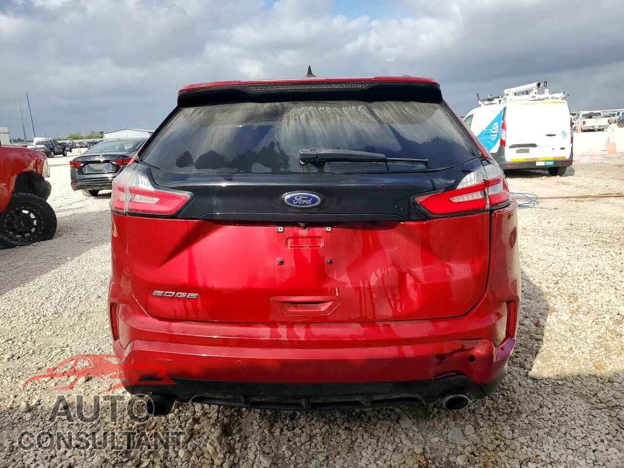FORD EDGE 2020 - 2FMPK3J96LBB31889