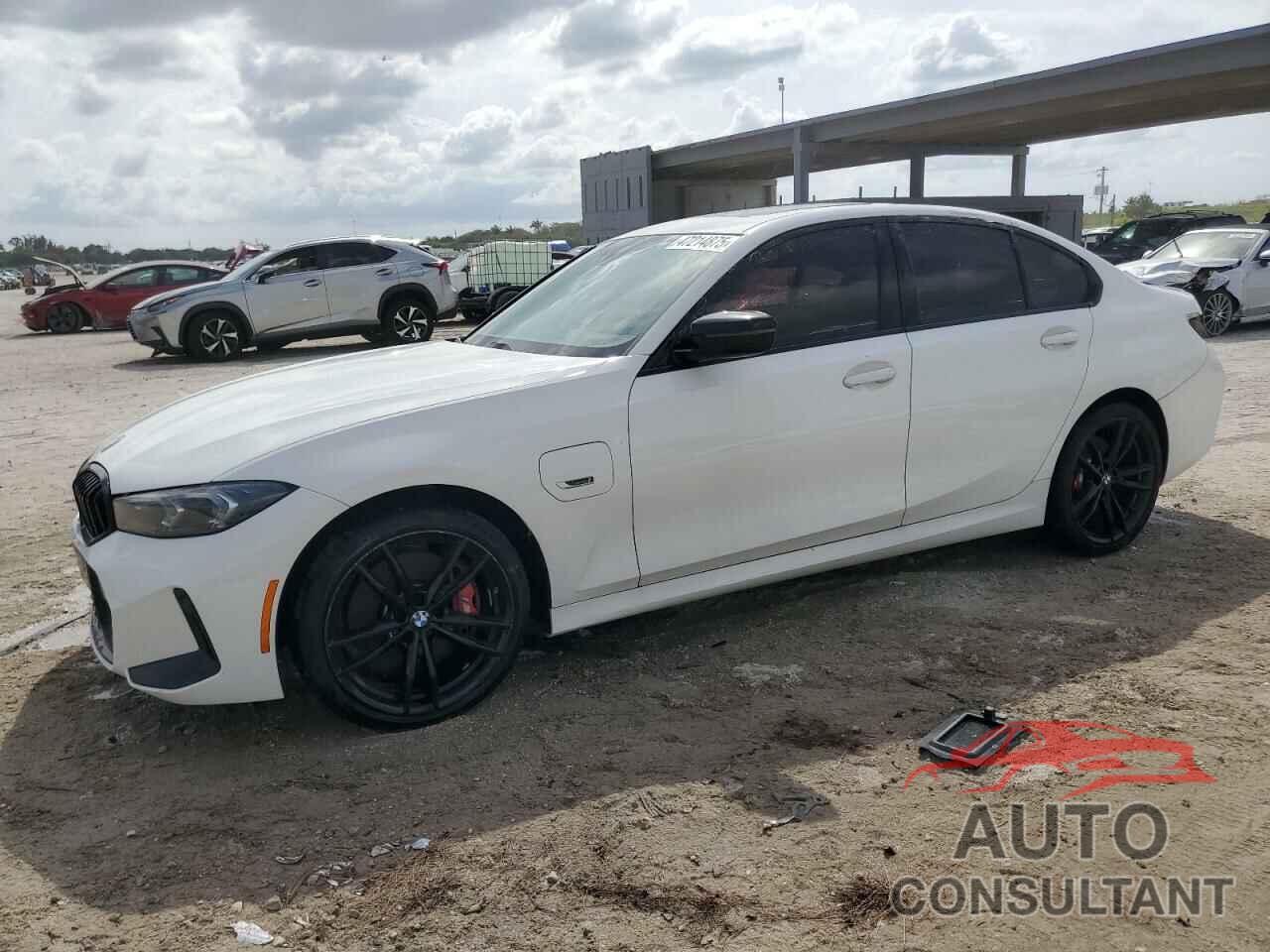 BMW 3 SERIES 2023 - 3MW39FF06P8D04749