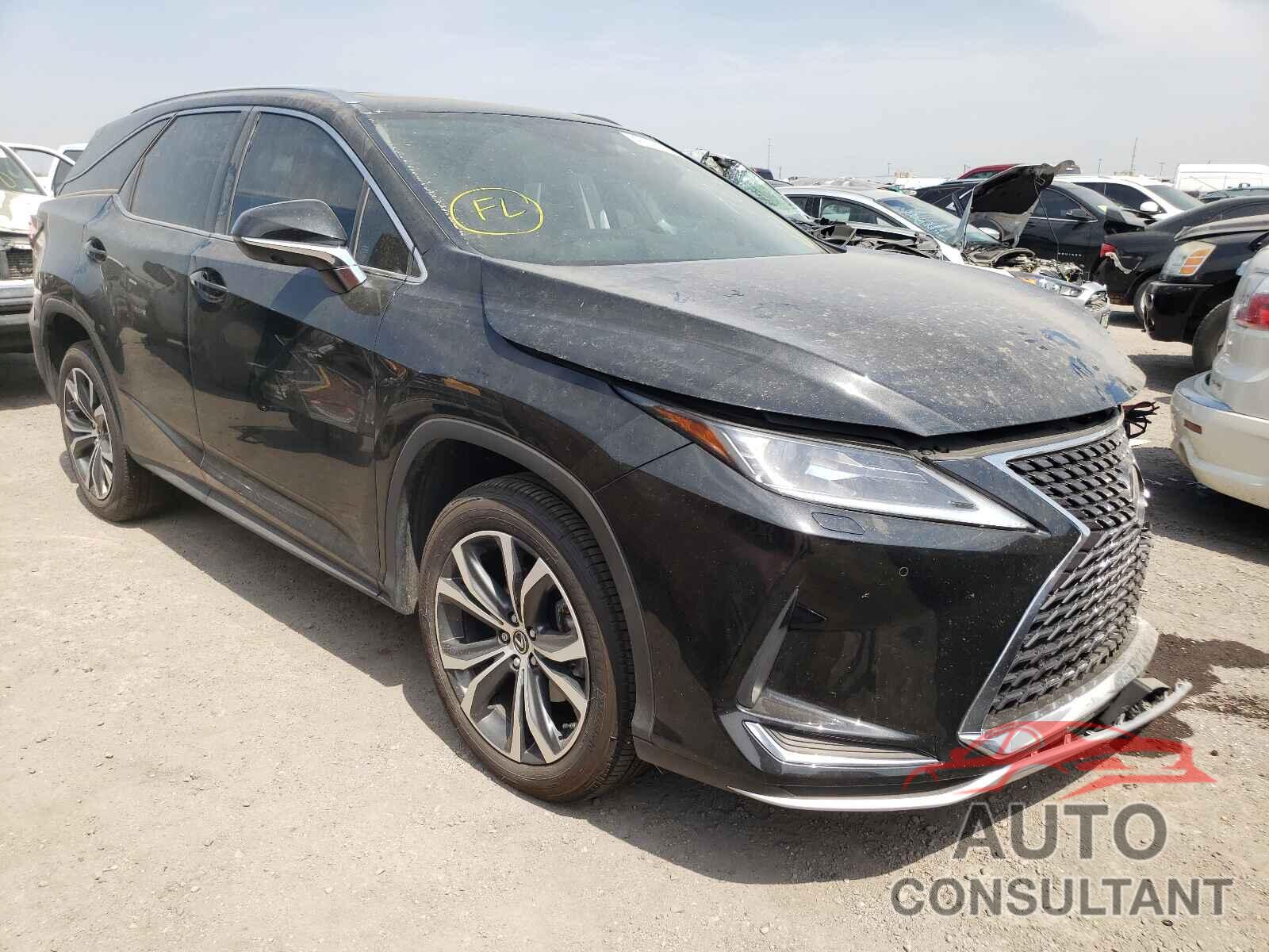 LEXUS RX350 2021 - JTJHZKFA0M2029168