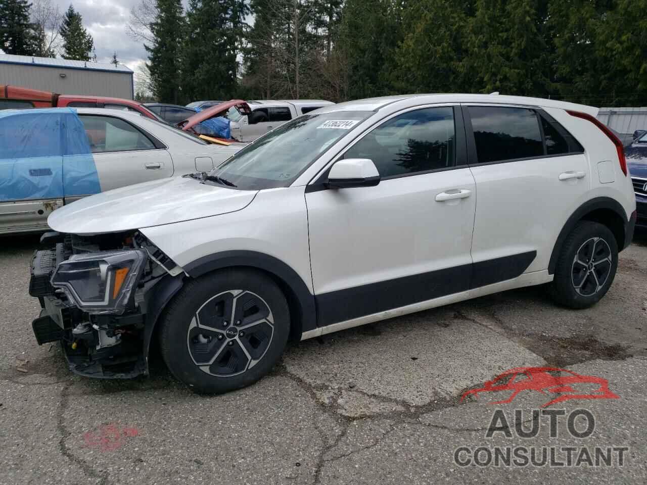 KIA NIRO 2023 - KNDCP3LE6P5069967