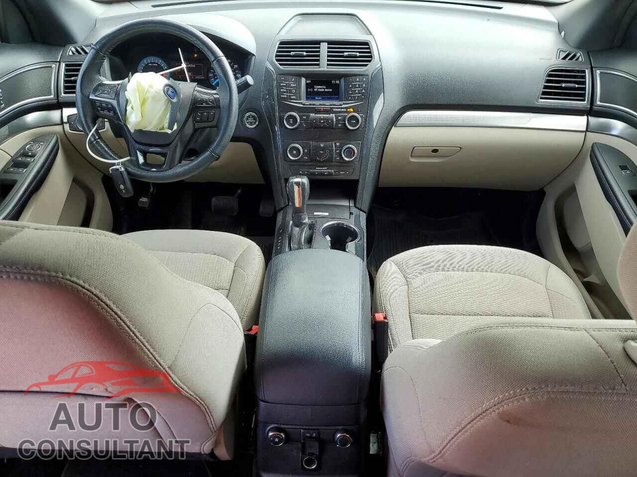 FORD EXPLORER 2018 - 1FM5K7DH4JGB52232