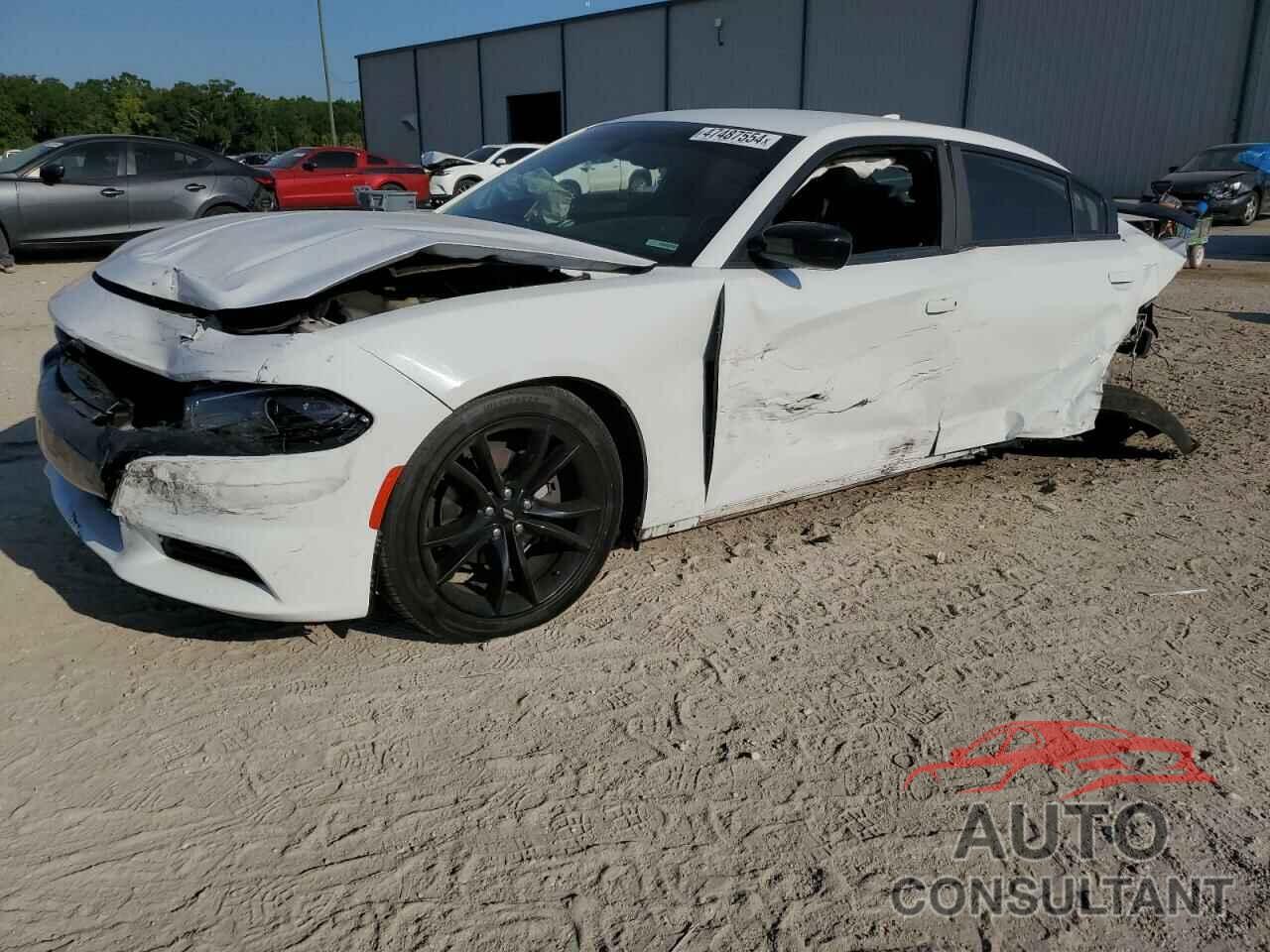 DODGE CHARGER 2018 - 2C3CDXHG8JH253130