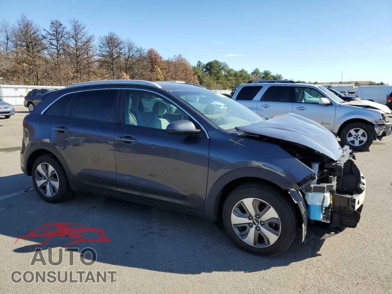 KIA NIRO 2019 - KNDCM3LD3K5331016