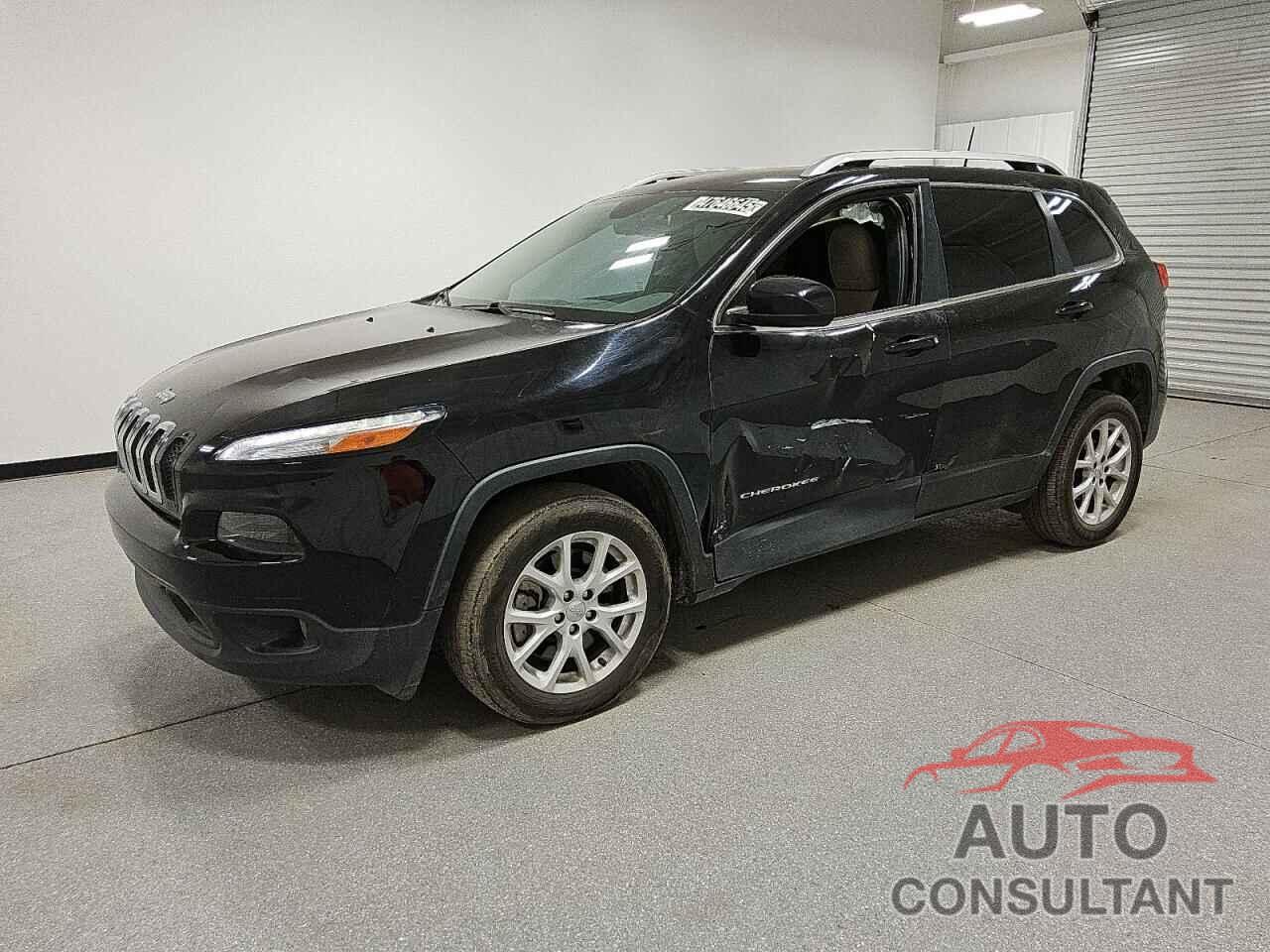 JEEP GRAND CHER 2017 - 1C4PJLCB6HW643567
