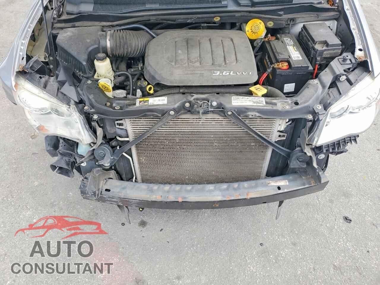 DODGE CARAVAN 2016 - 2C4RDGCG6GR329461