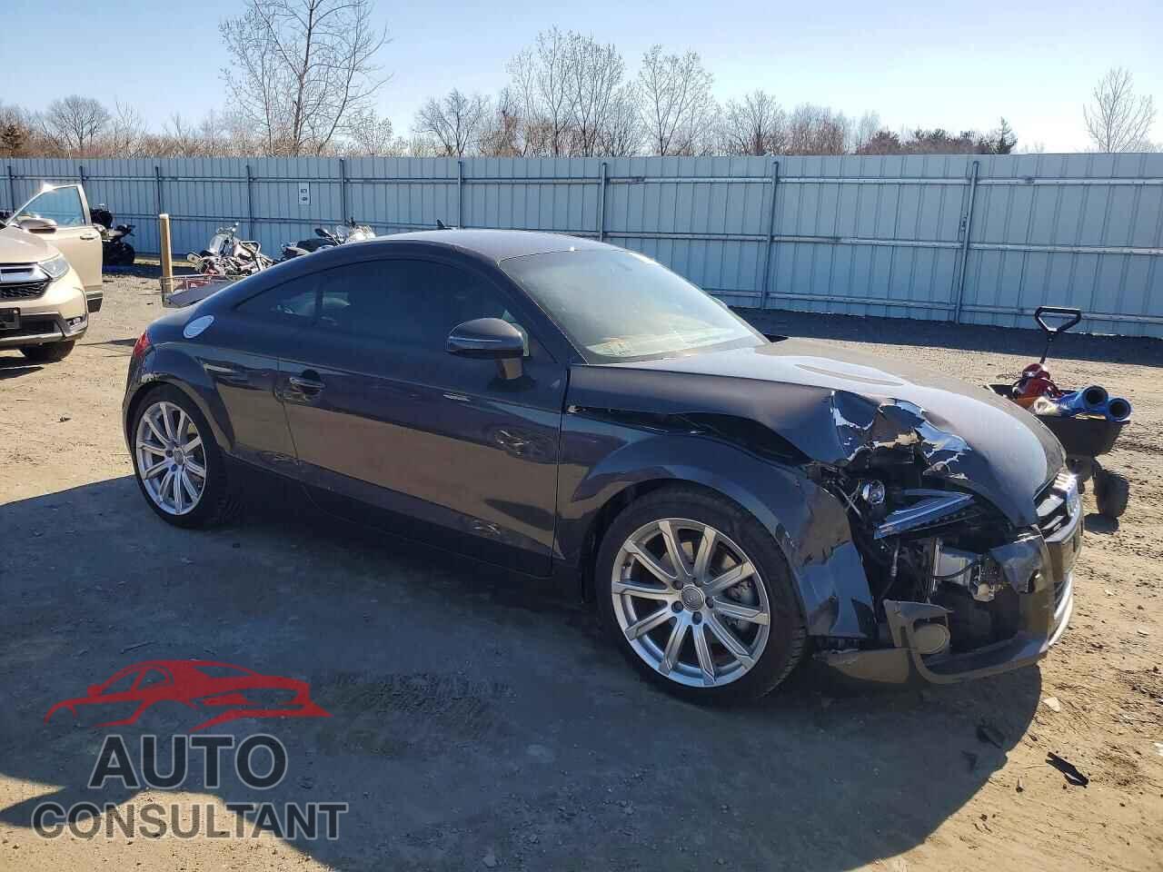 AUDI TT 2013 - TRUBFAFK5D1006842