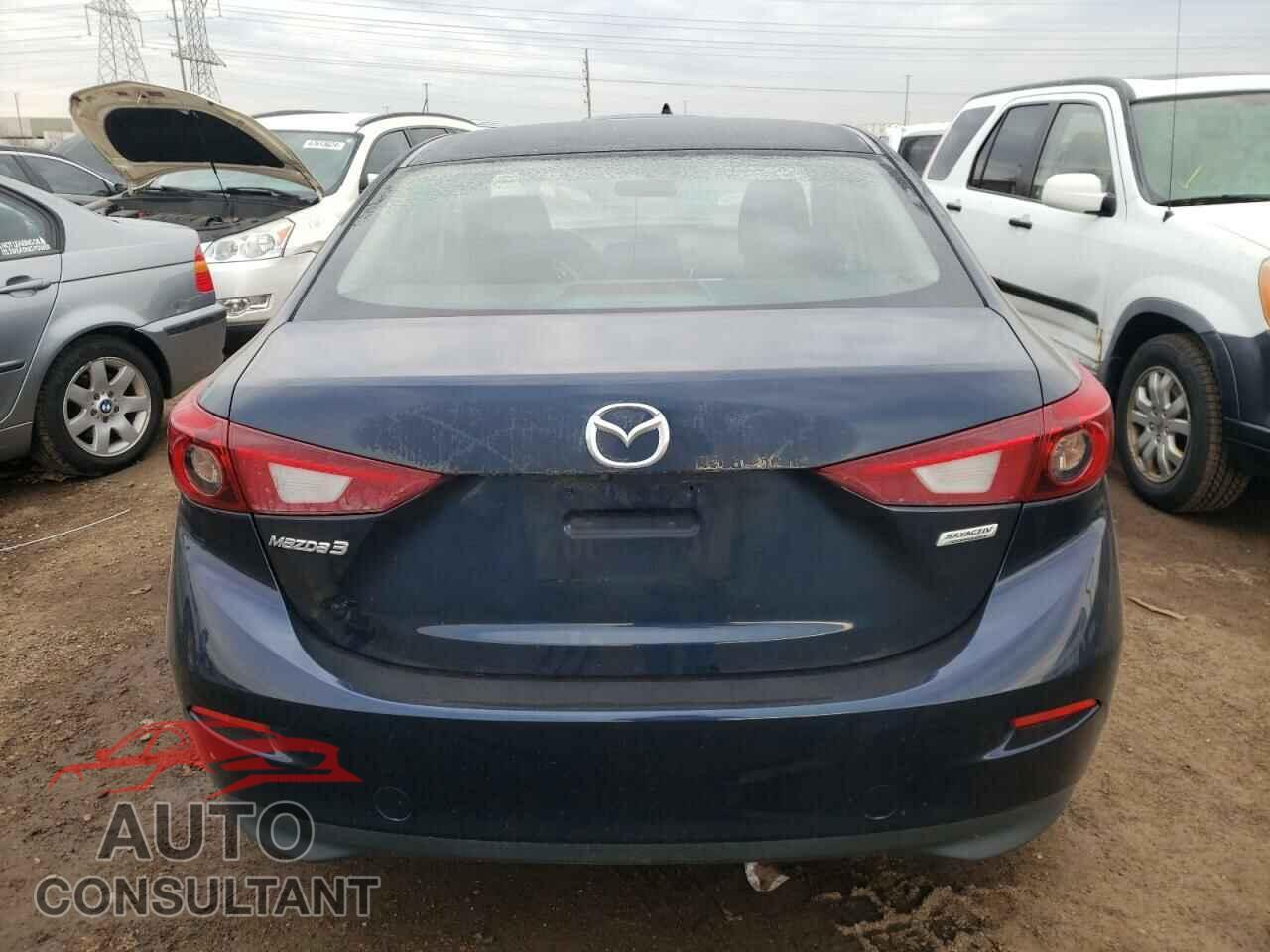 MAZDA 3 2017 - 3MZBN1U73HM149807