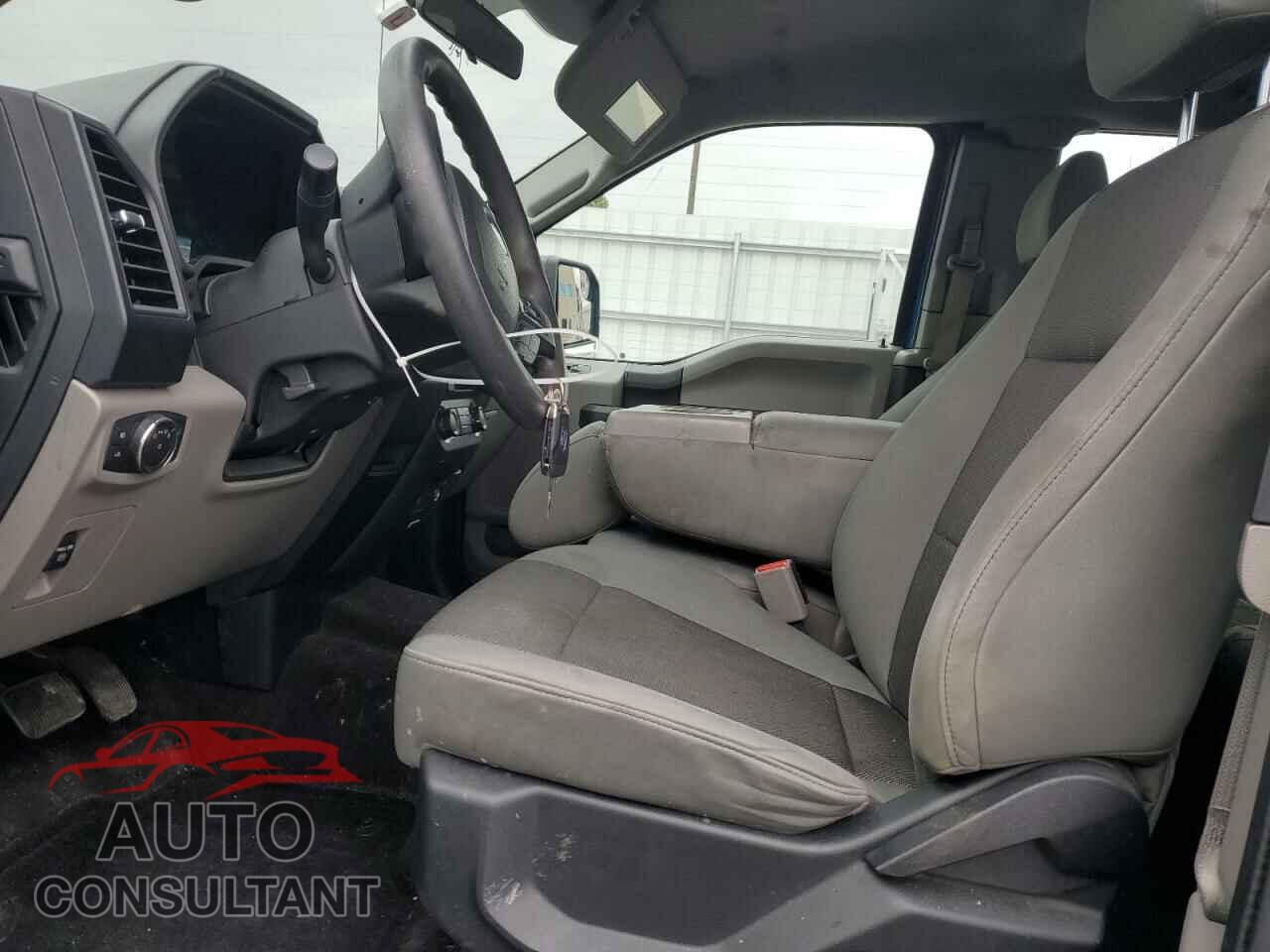 FORD F-150 2016 - 1FTEX1EP2GKF32054