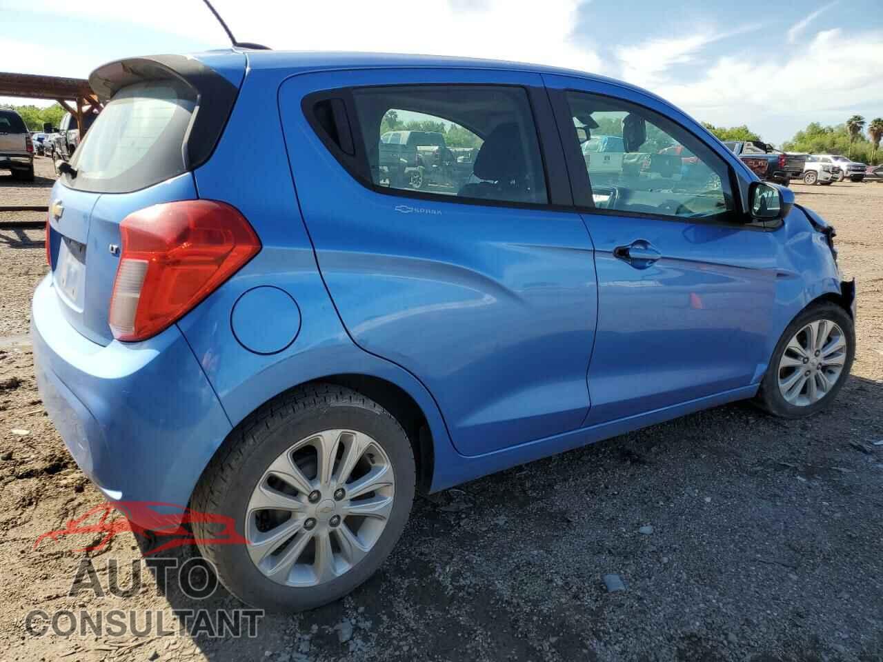 CHEVROLET SPARK 2017 - KL8CD6SA5HC736218