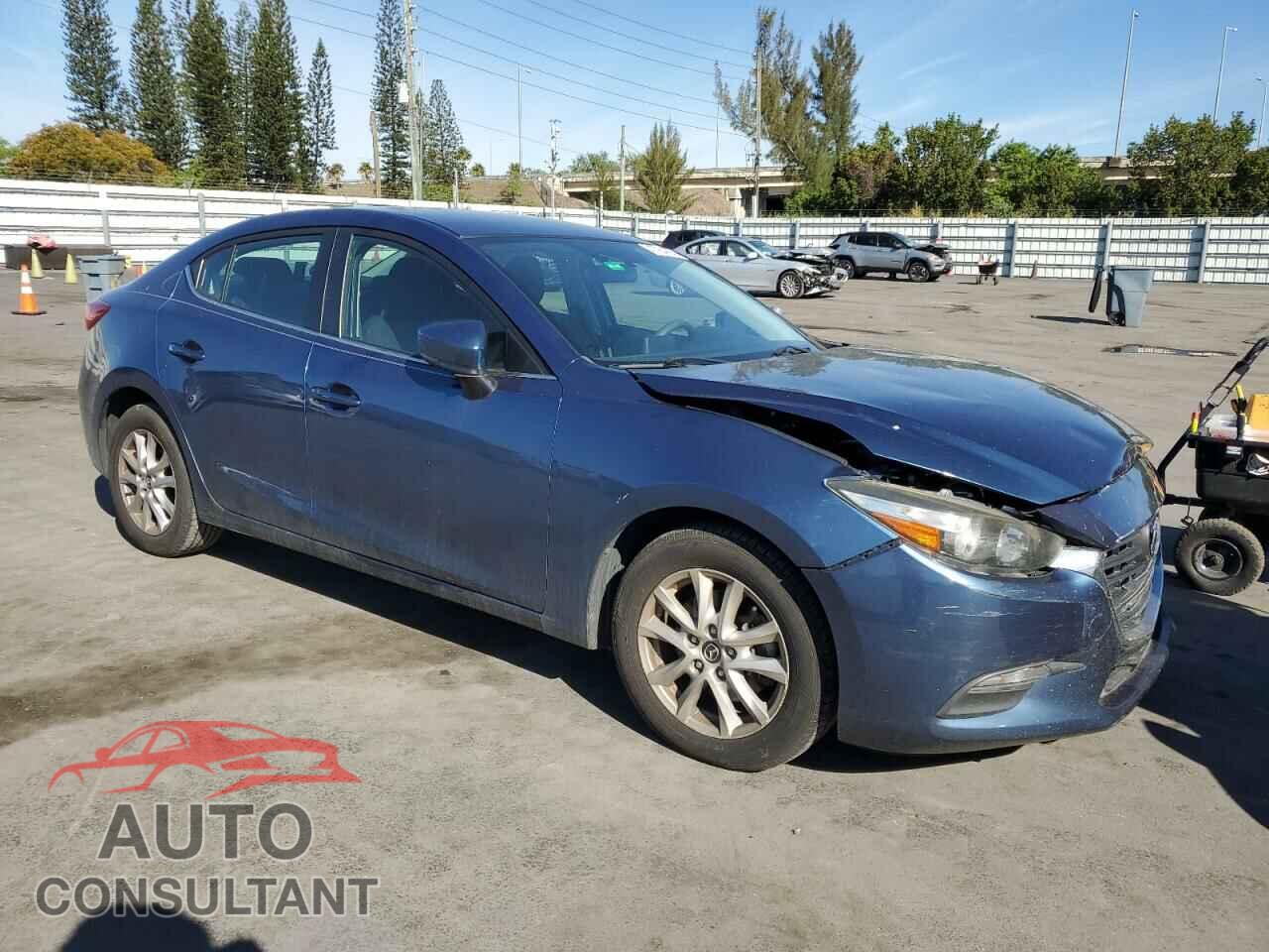 MAZDA 3 2017 - 3MZBN1U74HM142297