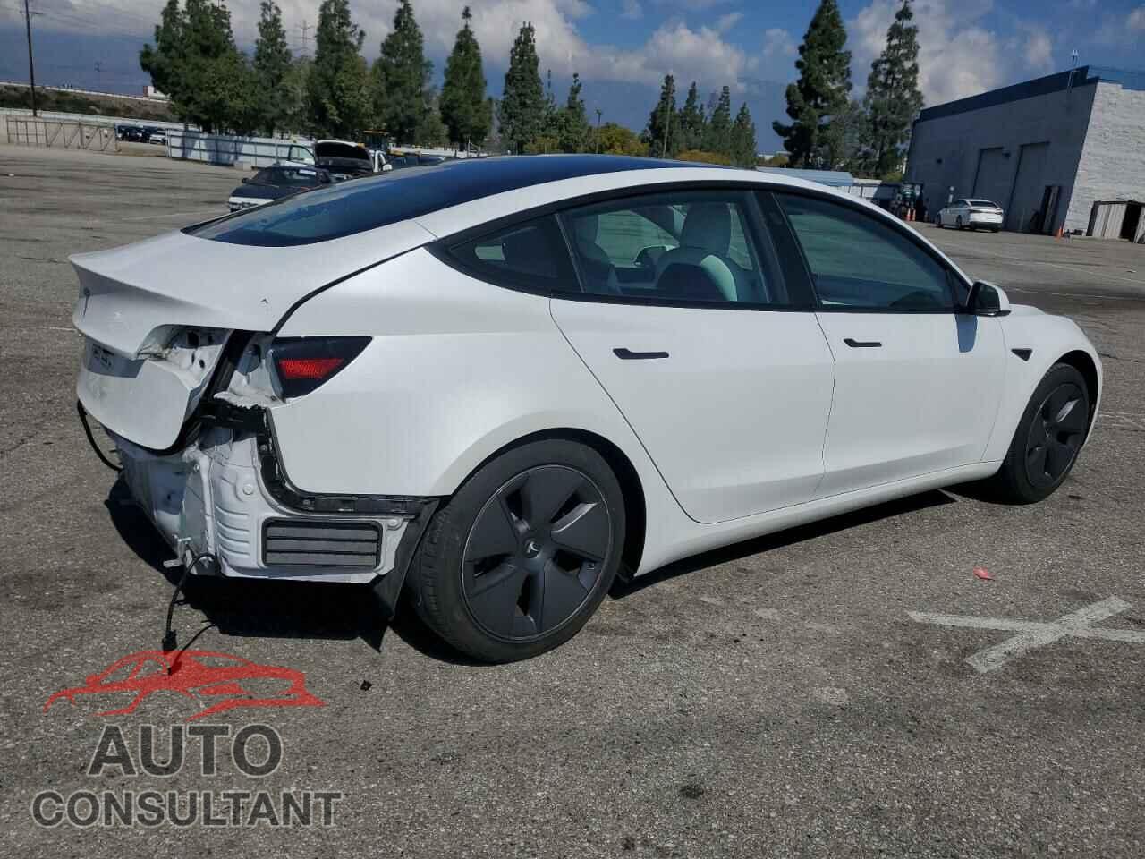TESLA MODEL 3 2021 - 5YJ3E1EA5MF018961